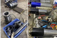 電主軸更換軸承|電主軸軸承更換|主軸電機更換軸承|電主軸更換線圈|主軸電機更換線圈